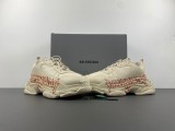 Men Women B*alenciaga Top Sneakers
