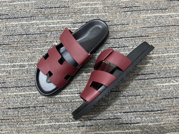 Men H*ermes Top Quality Sandals