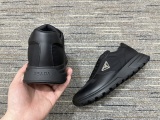Women P*rada Top Sneaker