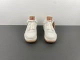 L*evi’s x A*ir J*ordan 4 “White” AO2571-100