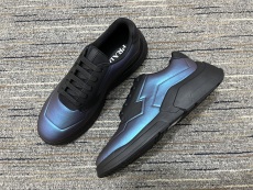 Mens P*rada Top Sneakers