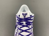 S2 K*obe 8 Protro “White Court Purple” FQ3549-100