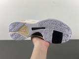 S2 2023 Nike Kobe 5 Protro Undefeated Rice White  DB4796-101