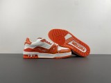 Men L*ouis V*uitton Top Sneakers   Have Size EU47