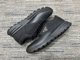 Women P*rada Top Sneaker
