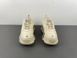 Men Women B*alenciaga Top Sneakers