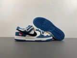 N*ike SB Dunk LOW DV0834-101