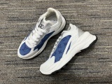 Men L*ouis V*uitton Top Sneakers