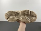Men Women B*alenciaga Top Sneakers