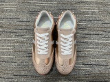 Men Women C*hristian L*ouboutin Aurelien Flat Top Sneakers