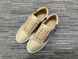 Men Women B*urberry Top Sneaker