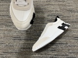 Men Women H*ermes Top Sneaker