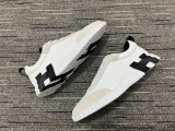 Men Women H*ermes Top Sneaker