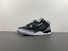M Batch AIR JORDAN 3 Green Glow CT8532-031