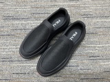 Mens P*rada Top Sneakers