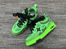 Men Women L*ouis V*uitton Top Sneakers