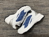 Men L*ouis V*uitton Top Sneakers