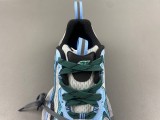 Men Women B*alenciaga Top Sneakers