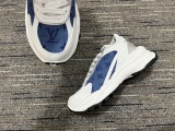 Men L*ouis V*uitton Top Sneakers