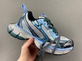 Men Women B*alenciaga Top Sneakers