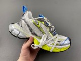 Men Women B*alenciaga Top Sneakers