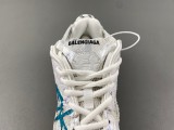 Men Women B*alenciaga Top Sneakers