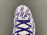 S2 K*obe 8 Protro “White Court Purple” FQ3549-100