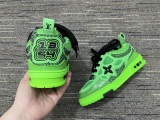 Men Women L*ouis V*uitton Top Sneakers