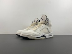 J*ORDAN 5 RETRO 'WHITE BLACK'  DD0587-110