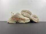Men Women B*alenciaga Top Sneakers