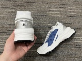 Men L*ouis V*uitton Top Sneakers