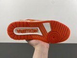 Men L*ouis V*uitton Top Sneakers   Have Size EU47