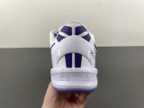 S2 K*obe 8 Protro “White Court Purple” FQ3549-100