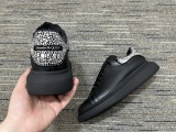 Men Women A*lexander M*cqueen Top Sneaker