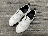 Men Women H*ermes Top Sneaker