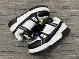 Men Women L*ouis V*uitton Top Sneakers
