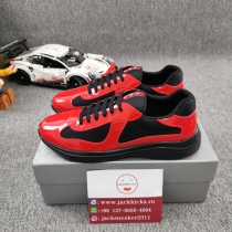 Mens Womens P*rada Top Sneakers  Size 47 48 available