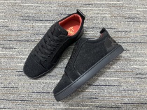 Men Women C*hristian L*ouboutin Top Sneaker