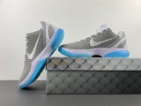ZOOM KOBE 6 “DARK KNIGHT” PE2023-101