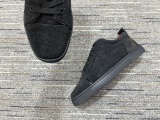 Men Women C*hristian L*ouboutin Top Sneaker