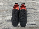 Men Women C*hristian L*ouboutin Top Sneaker