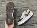 Men L*ouis V*uitton x D*ior x N*ike A*ir J*ordan Top Sneakers
