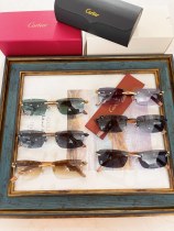 C*artier Glasses Top Quality