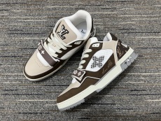 Men Women L*ouis V*uitton Top Sneakers