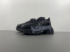 Men Women B*alenciaga Top Sneakers