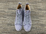 Men Women C*hristian L*ouboutin Top Sneaker
