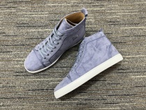 Men Women C*hristian L*ouboutin Top Sneaker
