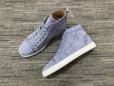 Men Women C*hristian L*ouboutin Top Sneaker