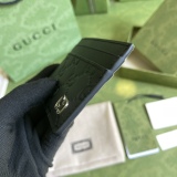 G*ucci Wallets Top Quality 10*7CM