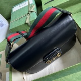 G*ucci Top Bag  30*21*7.5CM